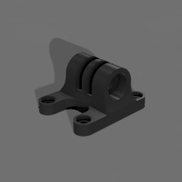 Support GoPro Drone FPV - TBS Source One 5inch V5